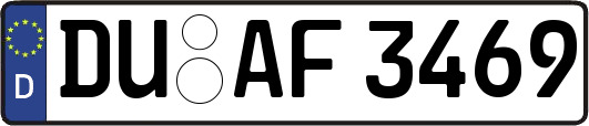DU-AF3469
