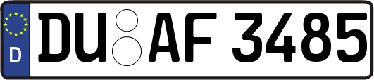 DU-AF3485