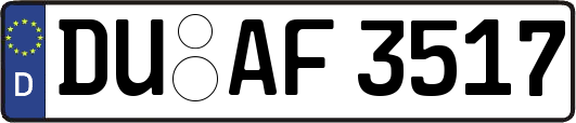 DU-AF3517