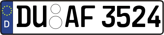 DU-AF3524