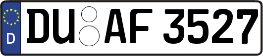 DU-AF3527