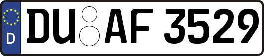 DU-AF3529
