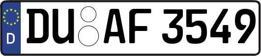 DU-AF3549