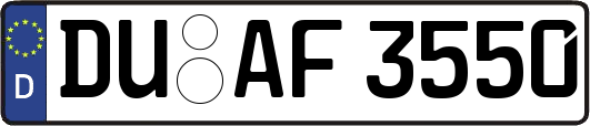 DU-AF3550