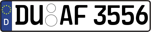 DU-AF3556