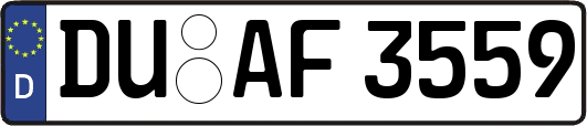 DU-AF3559