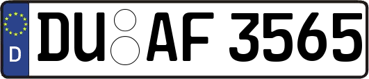 DU-AF3565