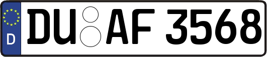 DU-AF3568
