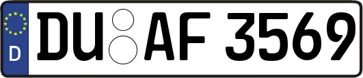 DU-AF3569
