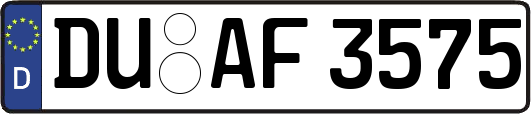 DU-AF3575