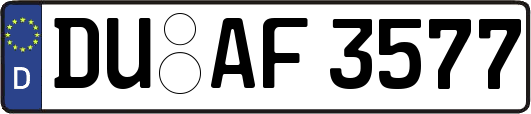 DU-AF3577