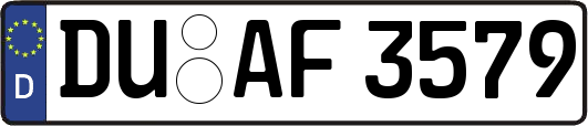 DU-AF3579