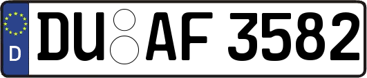 DU-AF3582