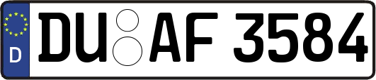 DU-AF3584
