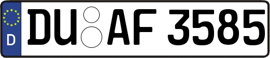 DU-AF3585