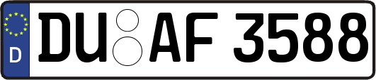 DU-AF3588
