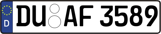 DU-AF3589