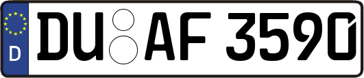 DU-AF3590