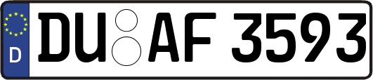 DU-AF3593