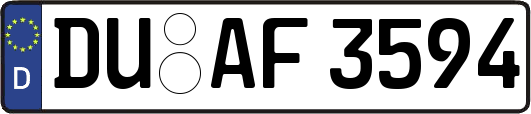 DU-AF3594