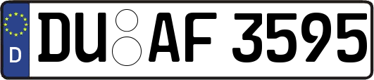 DU-AF3595