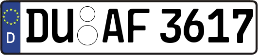 DU-AF3617