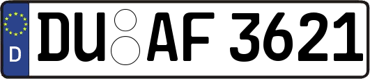 DU-AF3621