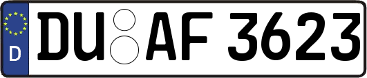 DU-AF3623