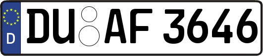 DU-AF3646