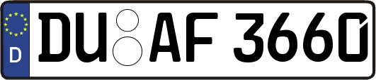 DU-AF3660