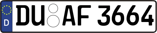 DU-AF3664