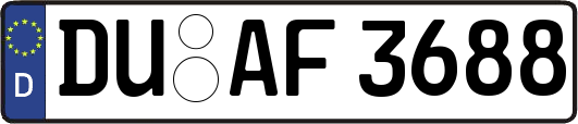 DU-AF3688