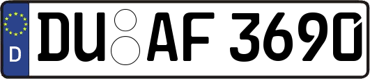 DU-AF3690