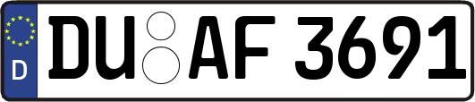 DU-AF3691