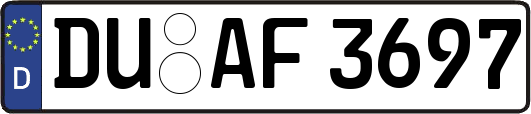 DU-AF3697