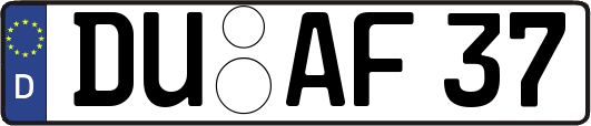 DU-AF37