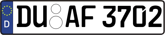 DU-AF3702