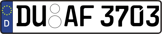 DU-AF3703