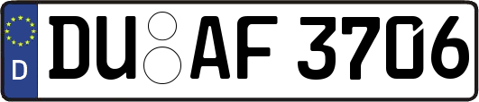 DU-AF3706