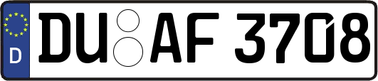 DU-AF3708