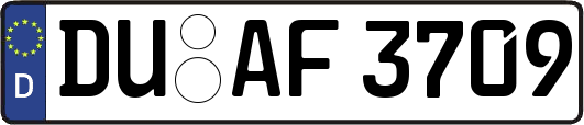 DU-AF3709