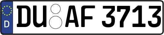 DU-AF3713