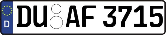 DU-AF3715