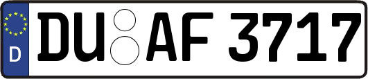 DU-AF3717