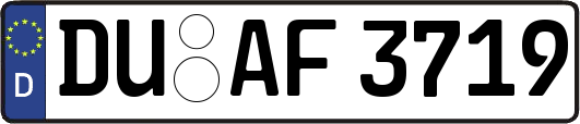 DU-AF3719