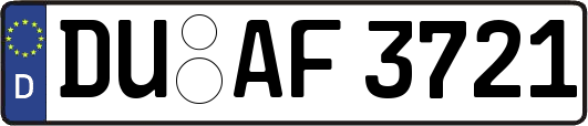 DU-AF3721
