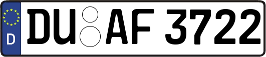 DU-AF3722