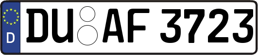 DU-AF3723