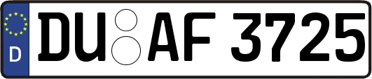 DU-AF3725