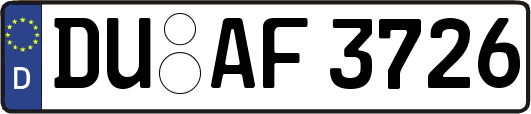 DU-AF3726